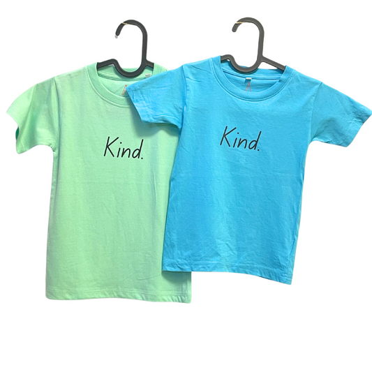 Kind- 100% Cotton Kids Tshirt (Combo)
